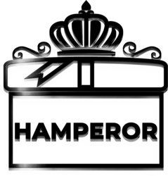 HAMPEROR logo