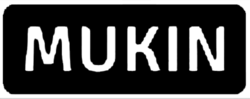 Mukin Skin logo
