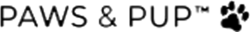 Paws & Pup logo