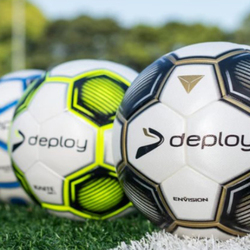 Deploy Football banner