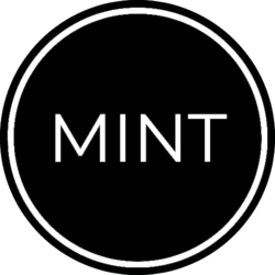 Mint Cake and Party Supplies logo