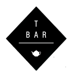 T BAR PURVEYORS OF TEA logo