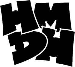 Hand me down Heat logo