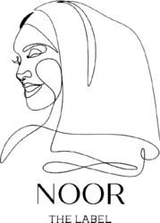 Noor The Label logo