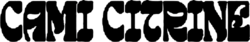 Cami Citrine logo