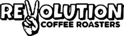 Revolution Roasters logo