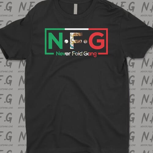 NFG Clothing Line  banner
