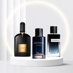 Perfume Shop banner