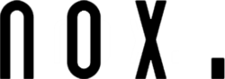 Nox. Clothing  logo