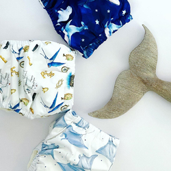 Poppets Baby banner