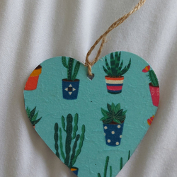 Made by the beach banner