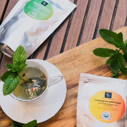 CB Tea Sydney Co. banner