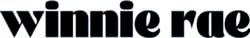 WINNIE RAE logo
