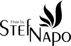 Hair By Stef Napo logo