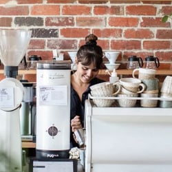 Opus Coffee Brewers  banner