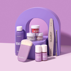 GLAMRDiP banner