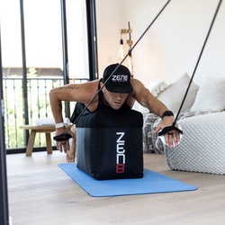 ZEN8 SPORTS banner