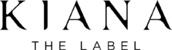 Kiana The Label logo