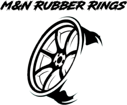 M&N Rubber Rings logo