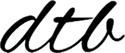 DTB Threads logo