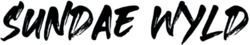 Sundae Wyld logo