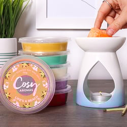Cosy Aromas banner
