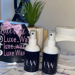 Luxe Wax banner