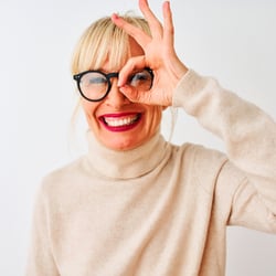 Vision Centre banner