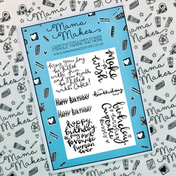 Mama Makes banner