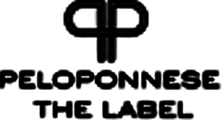 Peloponnese The Label logo