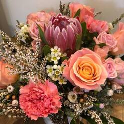 Blossoms Of Canberra banner