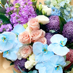 Buds 2 Bouquets banner