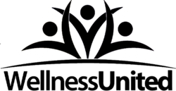 WELLNESS UNITED logo