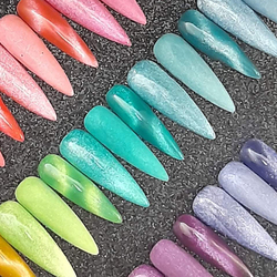 Davoren Darling Nails banner