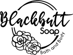 Blackbutt Soap logo