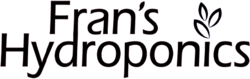 Fran's Hydroponics logo