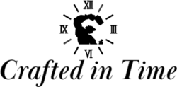 Crafted in Time Watches logo