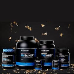 MYPROTEIN banner