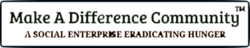 Make A Difference Community logo