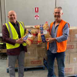 Make A Difference Community banner