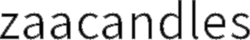 Zaa Candles logo