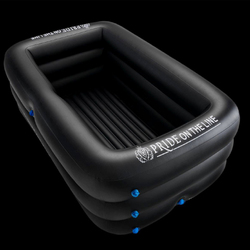 Pride on the Line banner