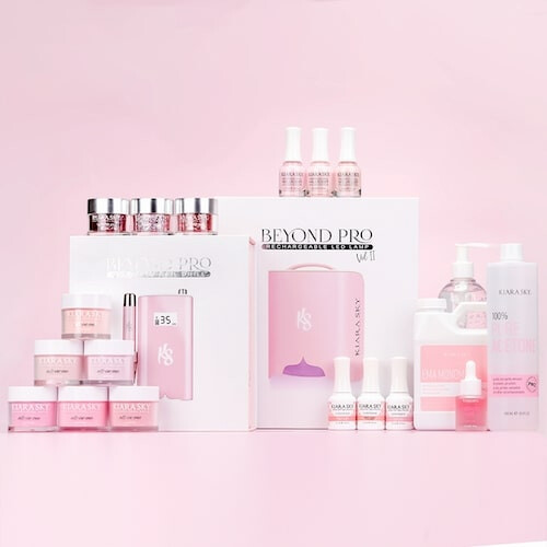 Kiara Sky Professional Nails banner