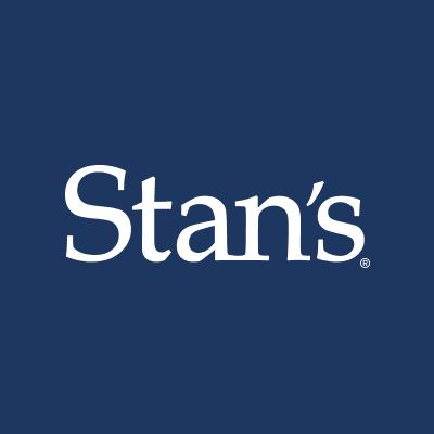 Stan's Fit For Your Feet logo