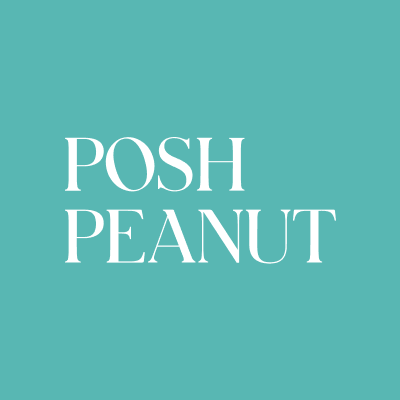 Posh Peanut logo