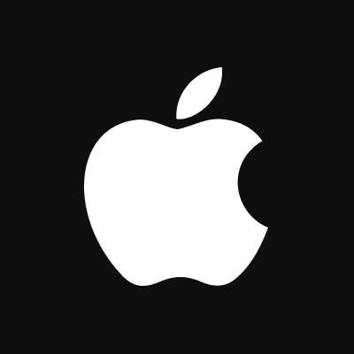 Apple logo