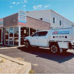 Moree Auto Electrics banner