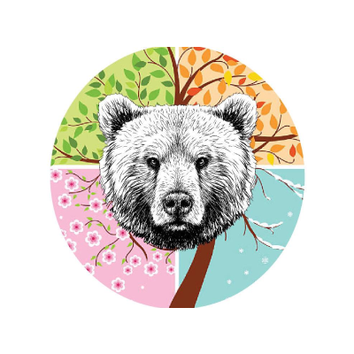 Mama Bear's 4 Seasons Crafts & More logo