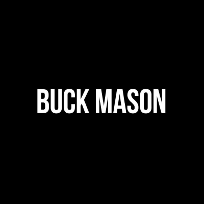 Buck Mason logo
