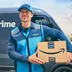 Amazon banner